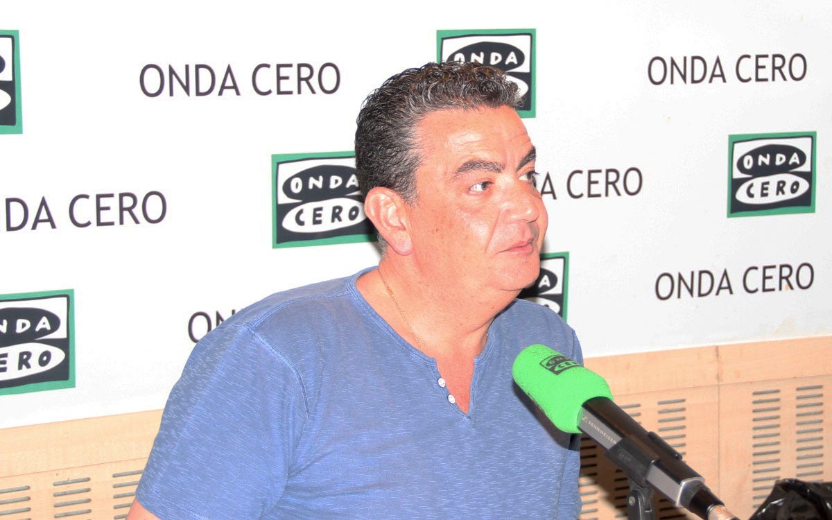 El humor de Javier Quero: Bertín Osborne y Mariano Rajoy El humor de Javier Quero: Bertín Osborne y Mariano Rajoy