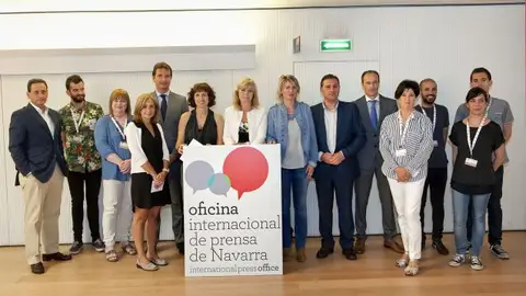 Oficina Internacional de Prensa Oficina Internacional de Prensa