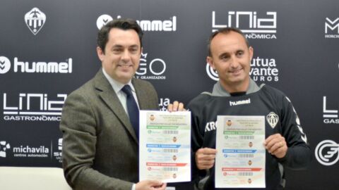 Kiko Ram&iacute;rez y Jordi Bruixola