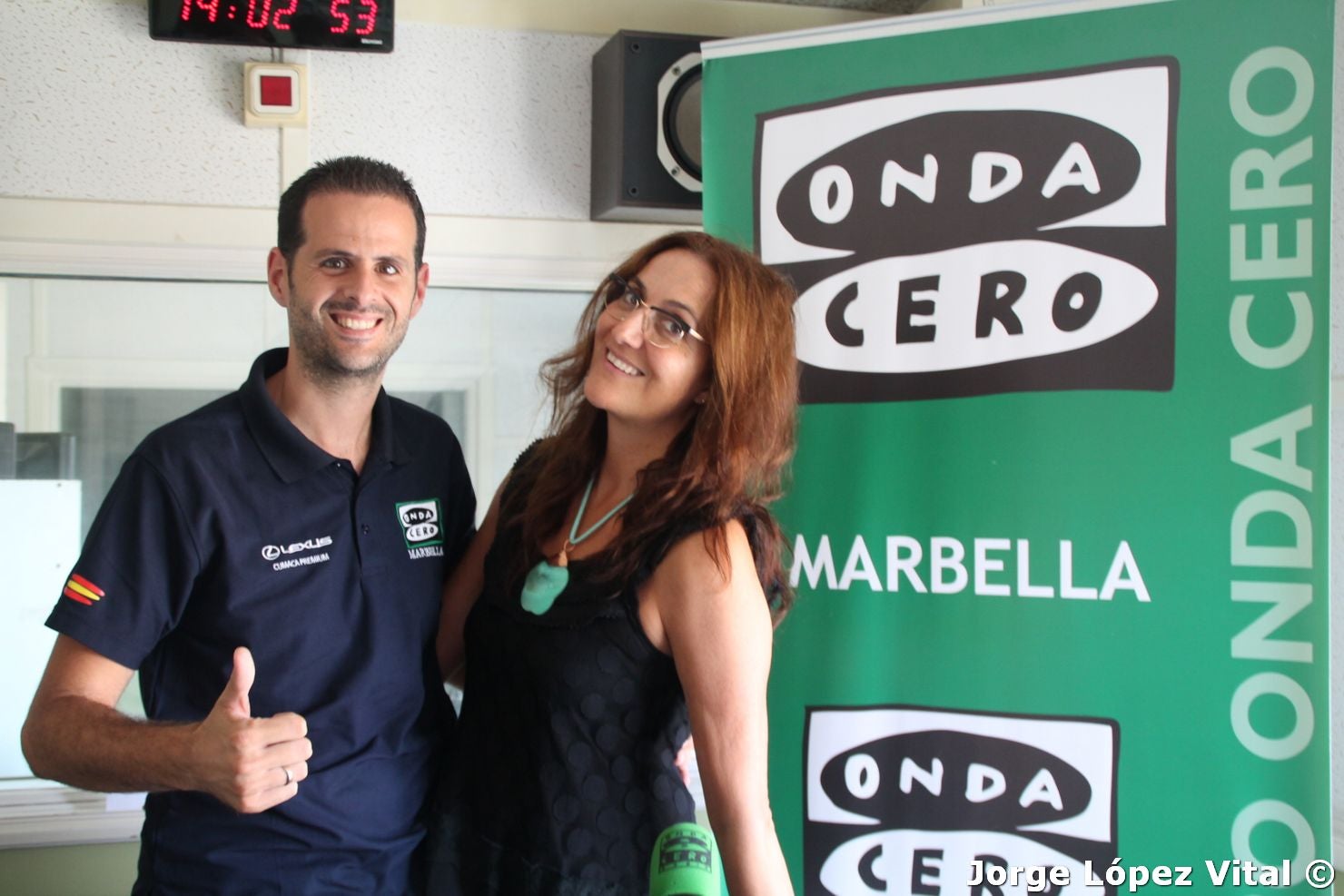 Marbella en la Onda, lunes 4 de julio de 2016, Onda Cero Marbella Marbella en la Onda, lunes 4 de julio de 2016, Onda Cero Marbella