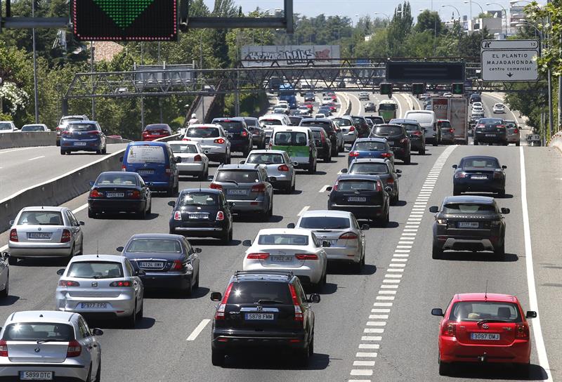 La Semana Santa deja 22 muertos en carretera a la espera de la última jornada La Semana Santa deja 22 muertos en carretera a la espera de la última jornada