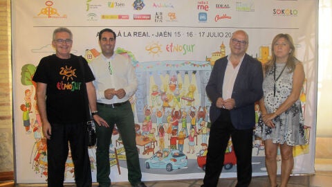 Presentaci&oacute;n de Etnosur 