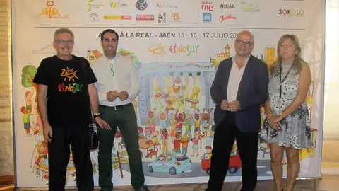 Presentación de Etnosur Presentación de Etnosur