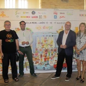 Presentación de Etnosur Presentación de Etnosur