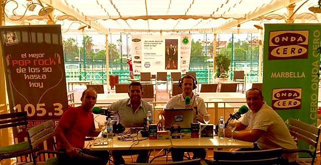 Onda Deportiva Marbella, lunes 4 de julio de 2016 Onda Deportiva Marbella, lunes 4 de julio de 2016
