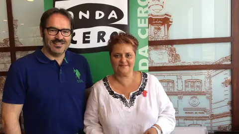 José Francisco Alenza y Pilar Mayo José Francisco Alenza y Pilar Mayo