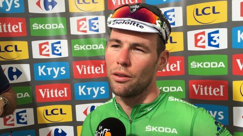 Mark Cavendish