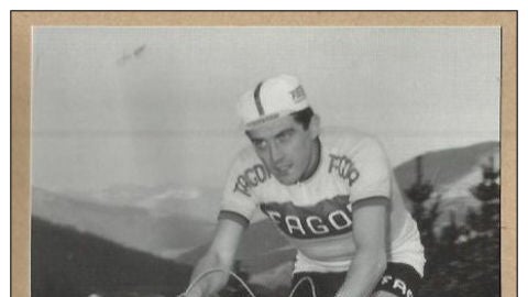 Jos&eacute; Mar&iacute;a Errandonea, primer corredor en ganar un pr&oacute;logo en el Tour