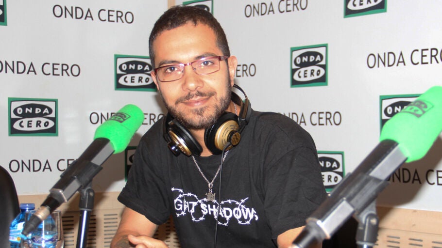 Jeosm, escritor de grafitis