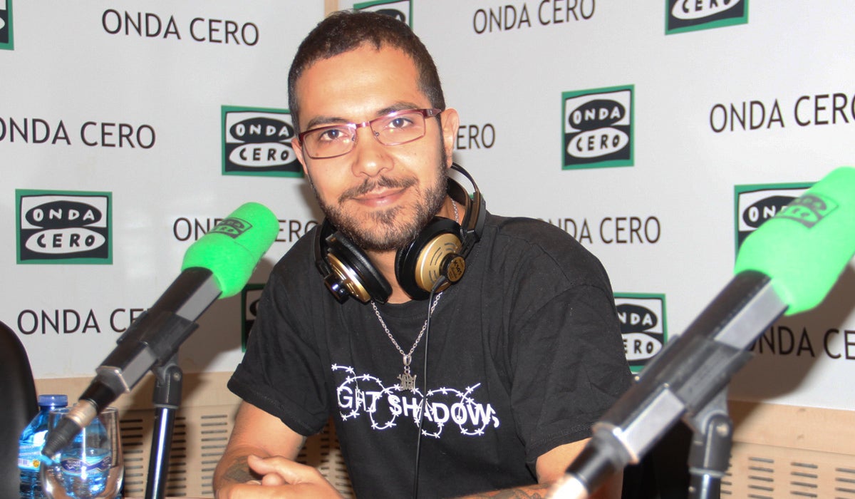 Jeosm: "Si es legal, no es grafiti" Jeosm: "Si es legal, no es grafiti"