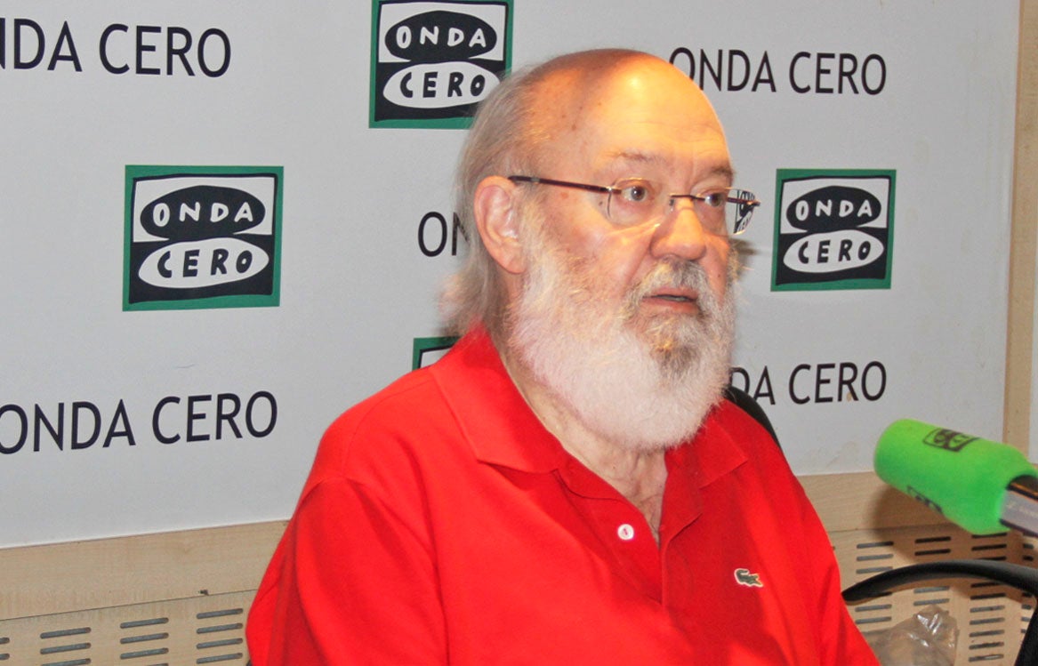 Entrevista 18/10/2013 a José Luis Cuerda Entrevista 18/10/2013 a José Luis Cuerda