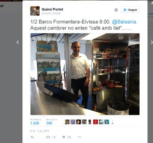 Tuit de Quimi Portet Tuit de Quimi Portet