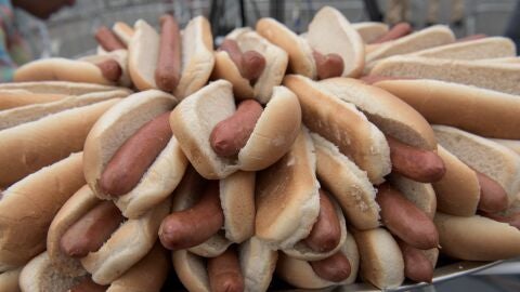 Perritos calientes