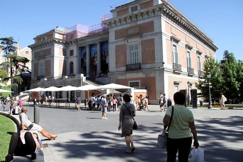 Paseo por Madrid: Paseamos por los espacios antiguos más especiales de Madrid episode artwork