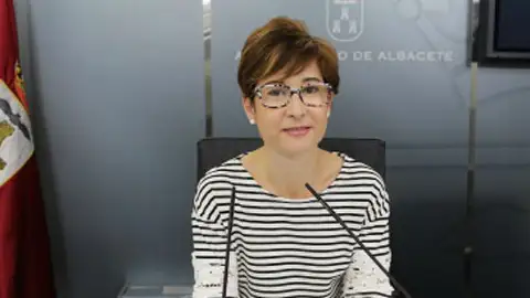 María Ángeles Martínez Paños, concejala de mujer de Albacete María Ángeles Martínez Paños, concejala de mujer de Albacete