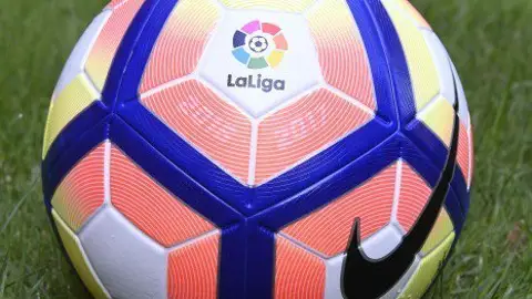 El nuevo balón de la Liga para la 16/17 El nuevo balón de la Liga para la 16/17