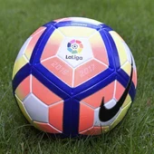 El nuevo balón de la Liga para la 16/17 El nuevo balón de la Liga para la 16/17