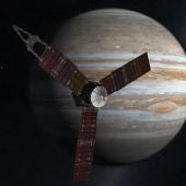 La sonda espacial Juno