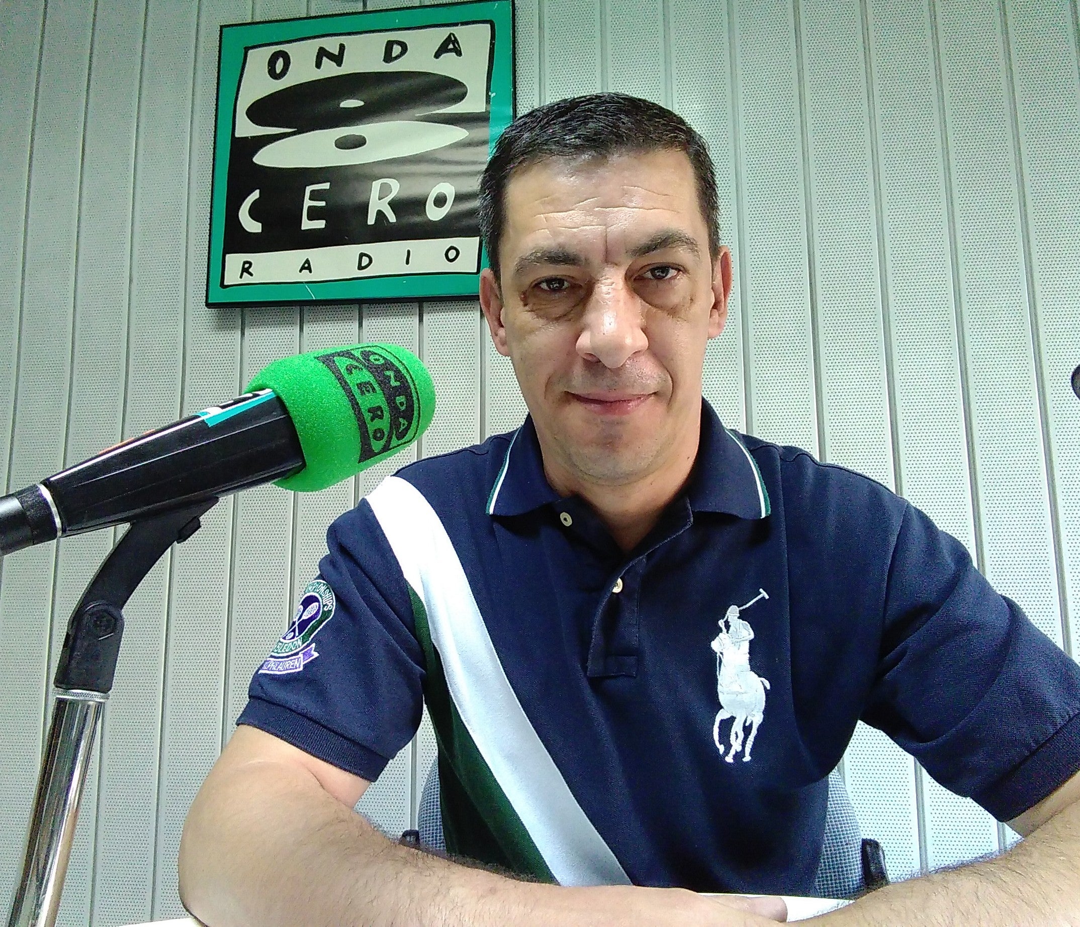 Jaén en la Onda con Nicolás Hidalgo 21/10/2016 Jaén en la Onda con Nicolás Hidalgo 21/10/2016