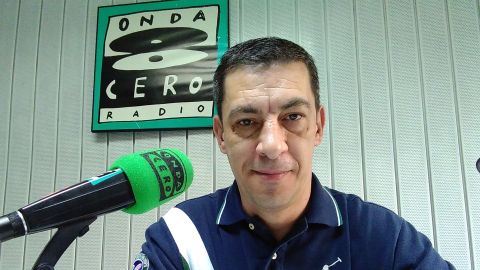 Ja&eacute;n en la Onda con Nicol&aacute;s Hidalgo