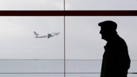 Huelga de controladores a&eacute;reos