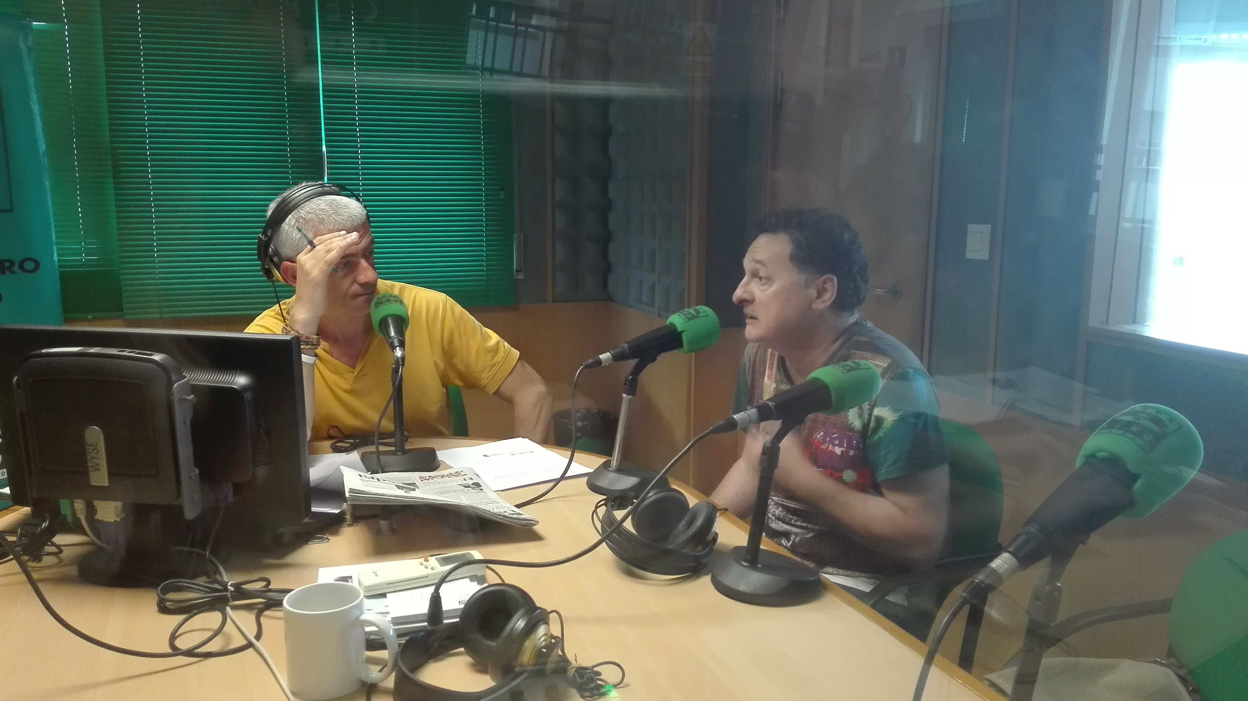 Pontevedra en la Onda (05-07-2016) Pontevedra en la Onda (05-07-2016)