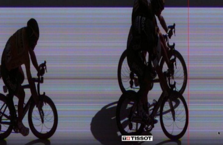 Kittel gana en otra apretada etapa del Tour Kittel gana en otra apretada etapa del Tour