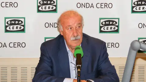 Del Bosque en Al Primer Toque Del Bosque en Al Primer Toque