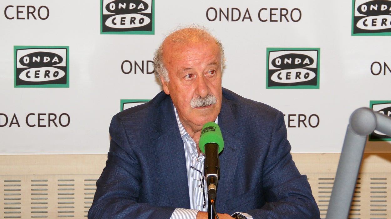Vicente del Bosque: "Cometí un error con Casillas" episode artwork
