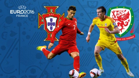 Portugal - Gales en Radioestadio