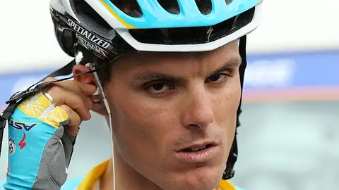 Luis León Sánchez Luis León Sánchez, corredor de Astana