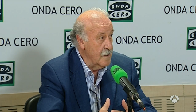 Vicente Del Bosque: "No echo de menos los banquillos, tomé una decisión correcta" Vicente Del Bosque: "No echo de menos los banquillos, tomé una decisión correcta"