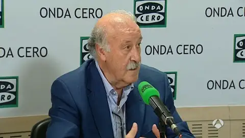 Vicente del Bosque Vicente del Bosque