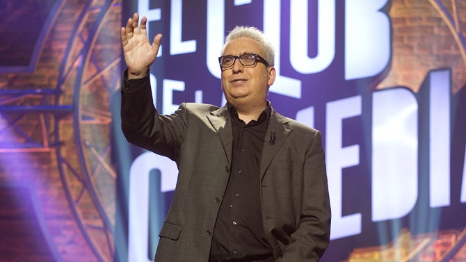 Leo Harlem: "El género del monólogo tiene mucha vigencia" Leo Harlem: "El género del monólogo tiene mucha vigencia"