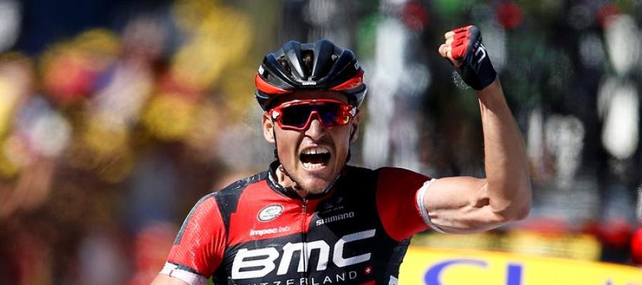 Van Avermaet Van Avermaet