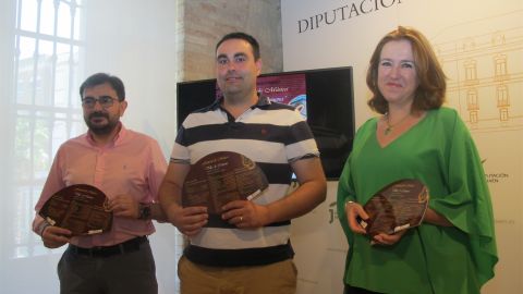 Presentaci&oacute;n del festival de M&uacute;sica Villa de Canena