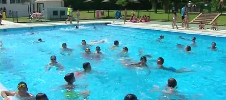Piscinas municipales Piscinas municipales