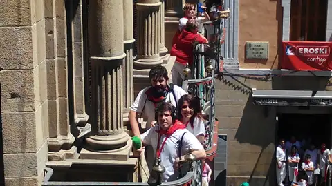 Onda Cero Navarra en San Fermín 2016 Onda Cero Navarra en San Fermín 2016