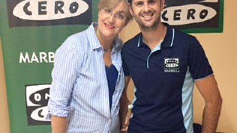 Los locutores de Marbella en la Onda