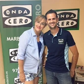 Los locutores de Marbella en la Onda Los locutores de Marbella en la Onda