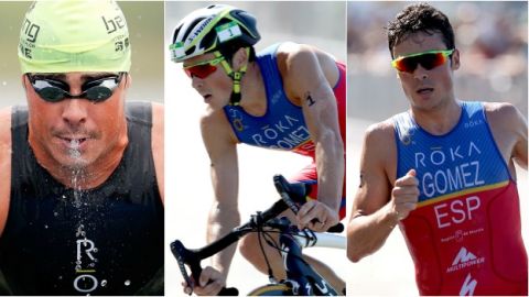 G&oacute;mez Noya, a por un oro en triatl&oacute;n que valdr&aacute; triple