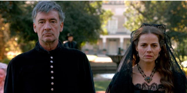 Francis Lorenzo, sobre su papel en 'Águila Roja': "Nunca me llamaron hijo de puta tantas veces en mi vida" Francis Lorenzo, sobre su papel en 'Águila Roja': "Nunca me llamaron hijo de puta tantas veces en mi vida"