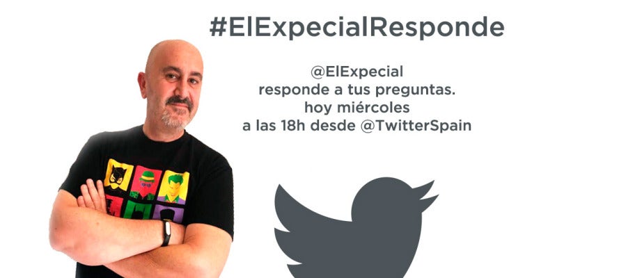 Roberto López-Herrero presenta su novela 'Normal' a través de Twitter Roberto López-Herrero presenta su novela 'Normal' a través de Twitter