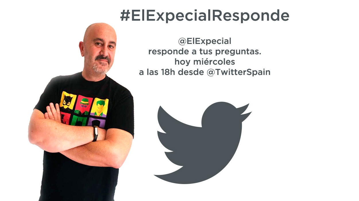 Pregunta en Twitter a Roberto López-Herrero sobre su novela 'Normal' Pregunta en Twitter a Roberto López-Herrero sobre su novela 'Normal'