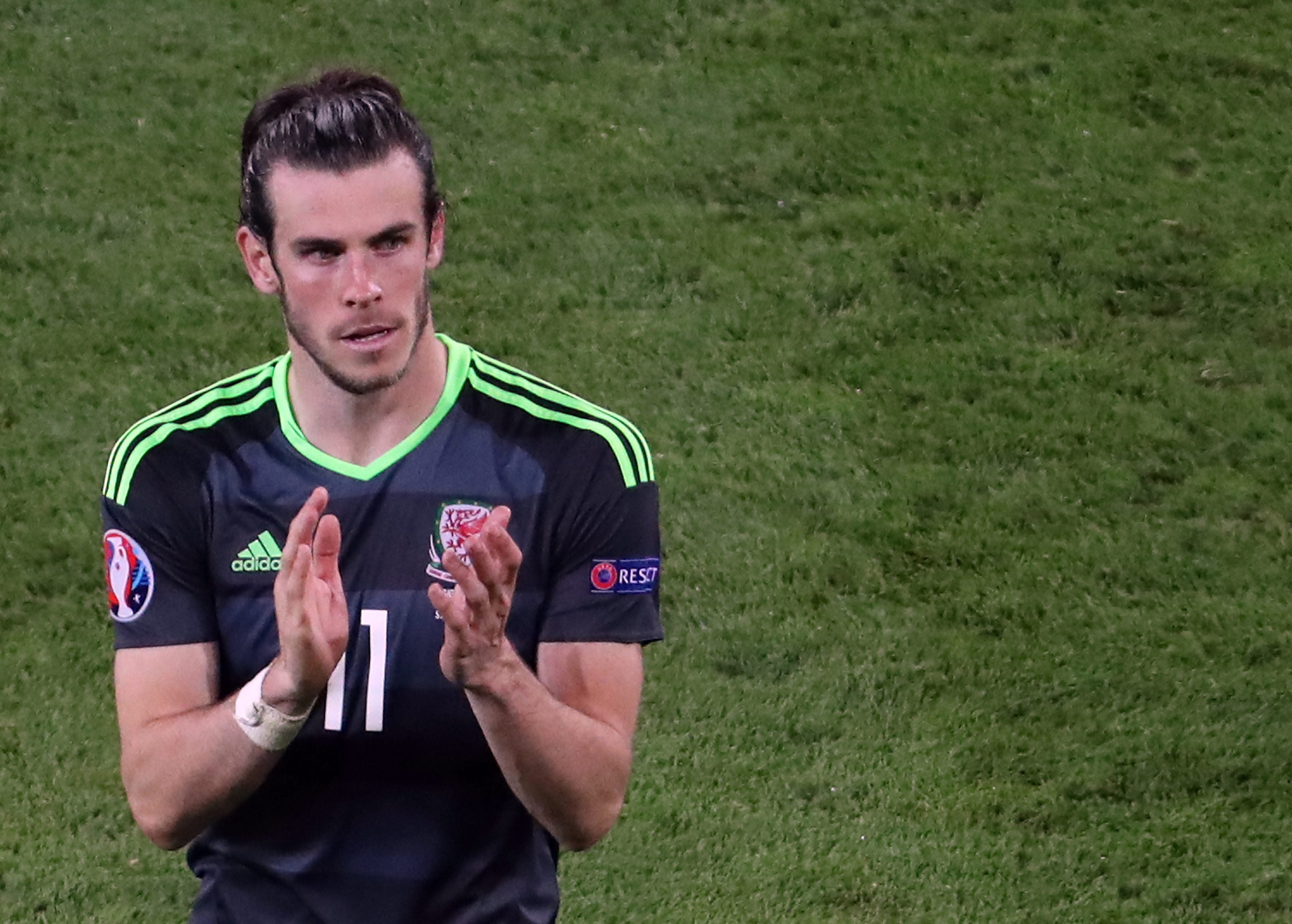 Bale: "Estamos orgullosos de lo que hemos logrado" Bale: "Estamos orgullosos de lo que hemos logrado"
