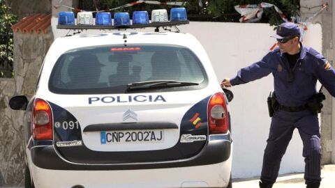 Polic&iacute;a