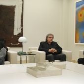 Rajoy reunido con Joan Tardá y Gabriel Rufián 