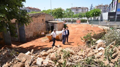 restauraci&oacute; Mol&iacute; la Vila