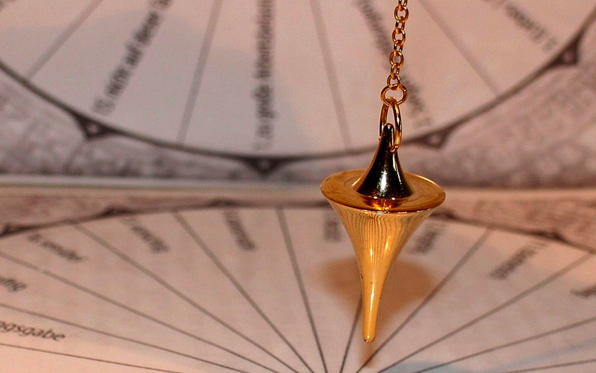 Grandes misterios a debate: ¿Existe la Radiestesia? Grandes misterios a debate: ¿Existe la Radiestesia?