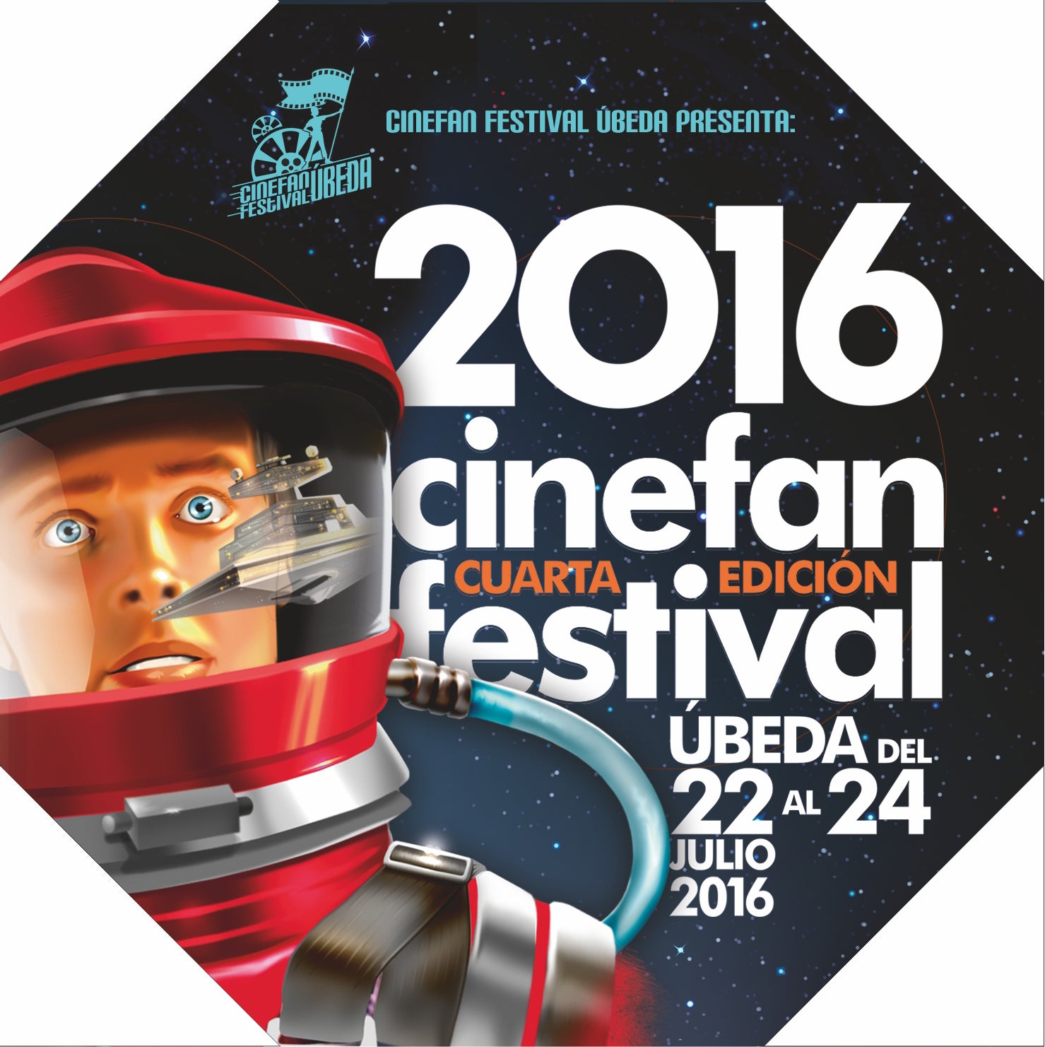 Jaén en la Onda con Nicolás Hidalgo 11/07/2016 Cinefan Festival Jaén en la Onda con Nicolás Hidalgo 11/07/2016 Cinefan Festival
